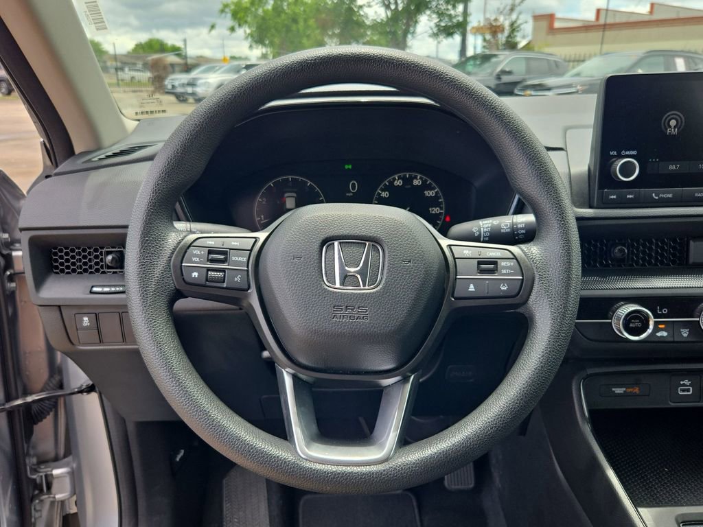 Used 2025 Honda CR-V LX image 22