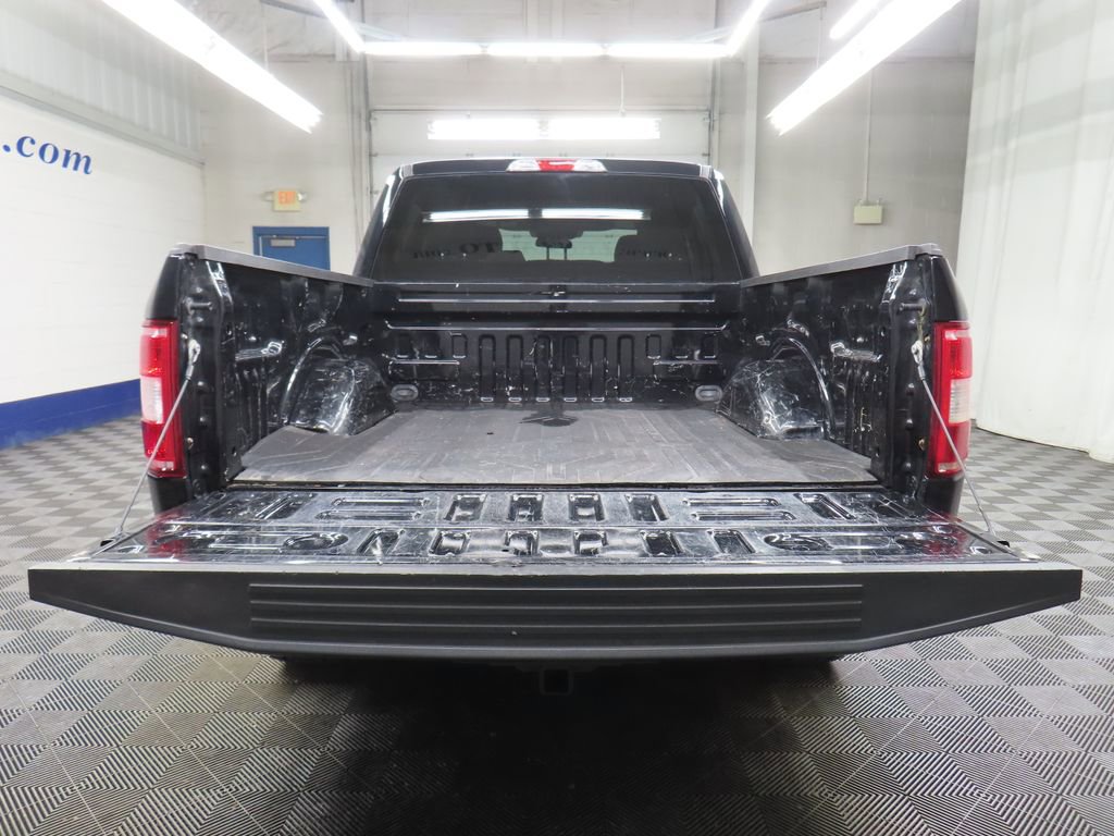 Used 2018 Ford F150 XL w/ Equipment Group 101A Mid AWD/4WD image 32