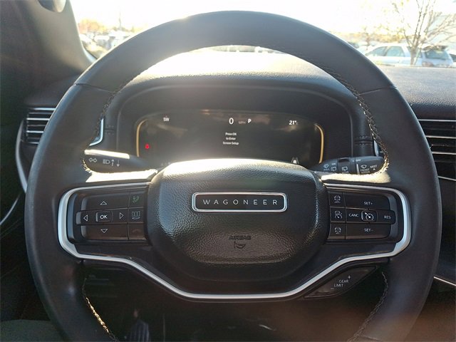 Used 2022 Jeep Wagoneer Series I w/ Convenience Group I image 21