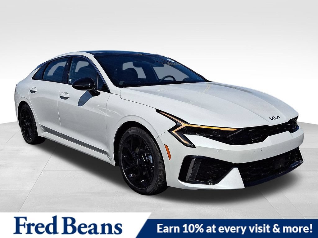 New 2026 Kia K5 GT-Line w/ GT-Line Premium Package AWD/4WD image 1