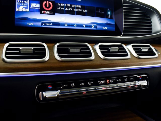 Certified 2025 Mercedes-Benz GLS 450 4MATIC image 25