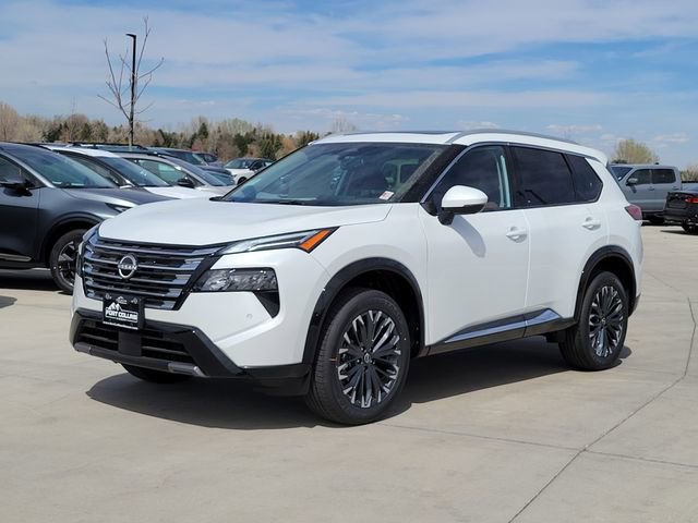 New 2026 Nissan Rogue Platinum w/ Platinum Premium Package image 1