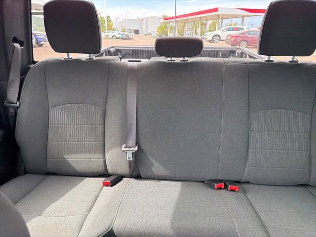 Used 2024 RAM 1500 Classic Warlock AWD/4WD image 22
