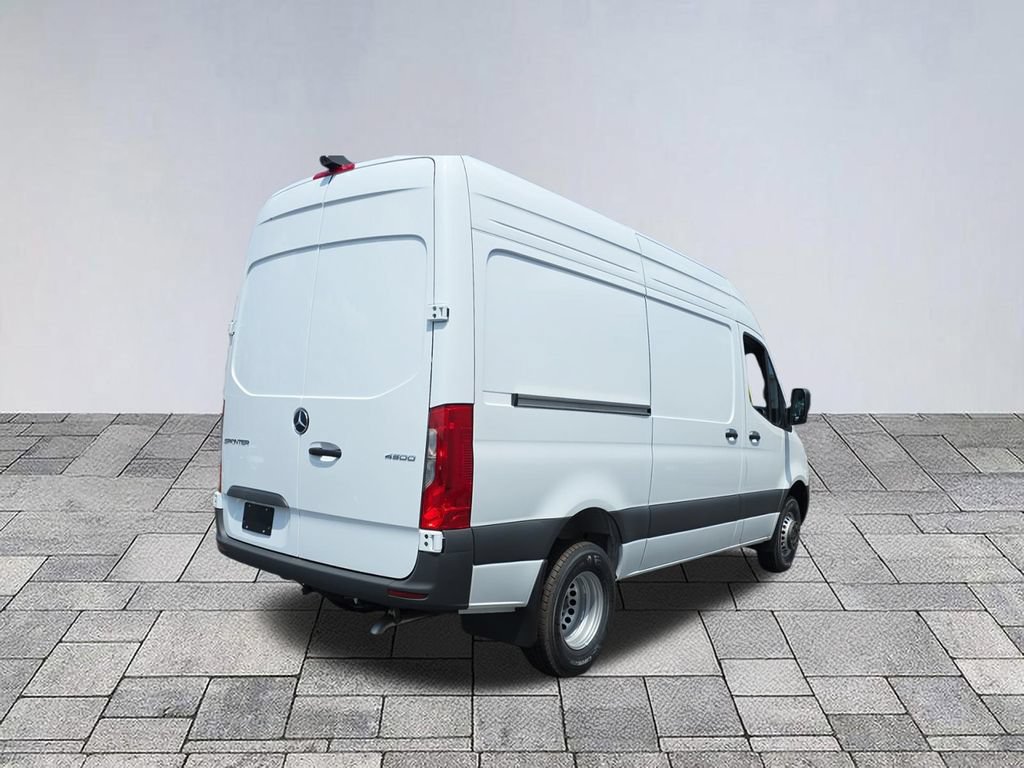 New 2026 Mercedes-Benz Sprinter 4500 image 7