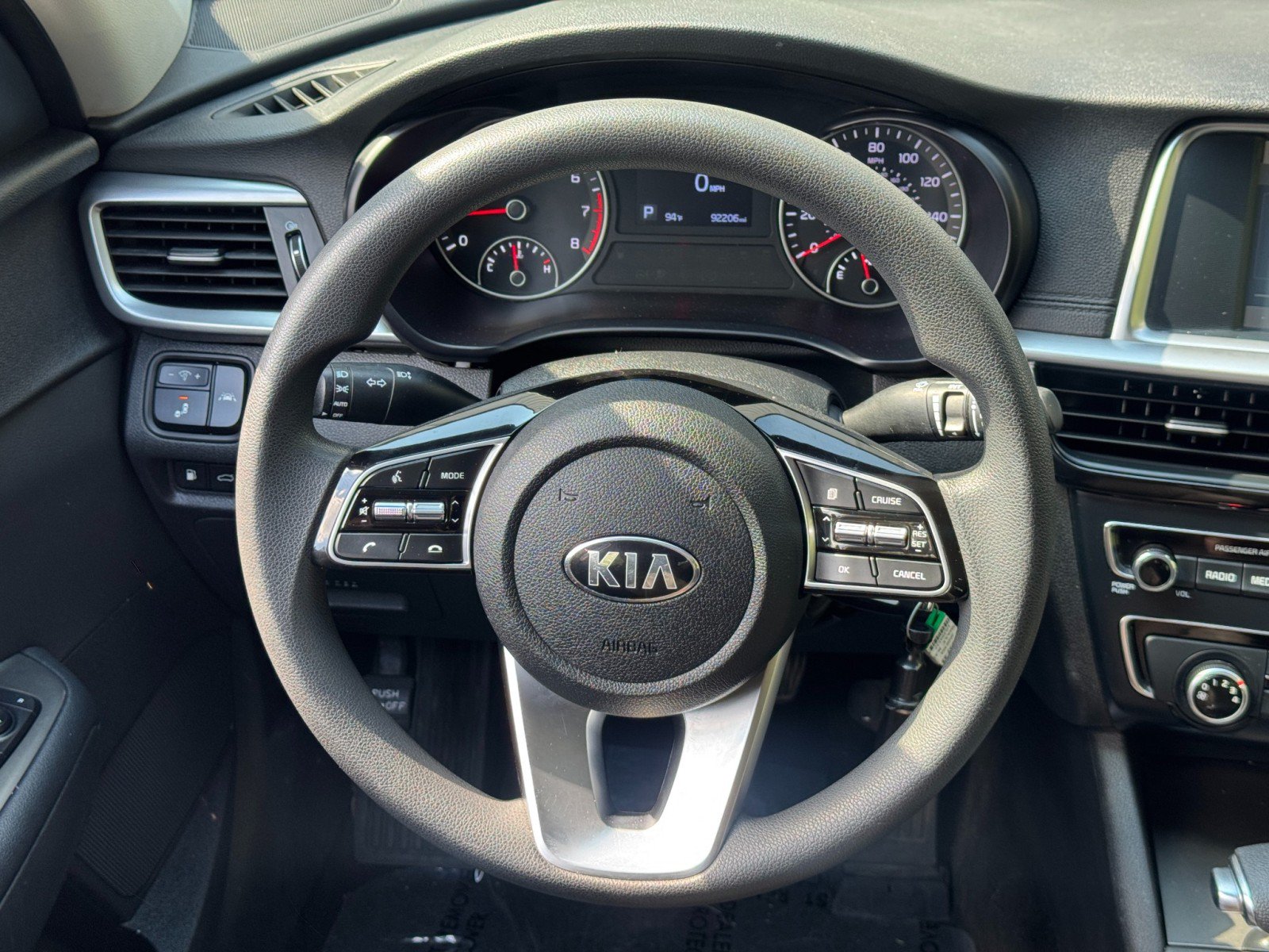 Used 2020 Kia Optima LX FWD image 18