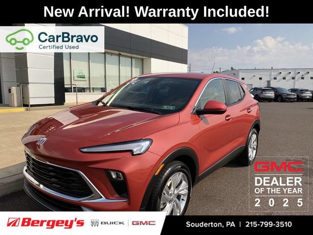 Used 2024 Buick Encore GX Preferred w/ Comfort Package