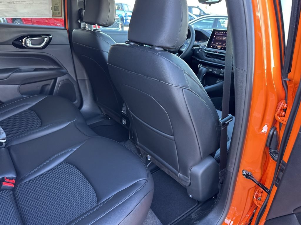 New 2026 Jeep Compass Latitude AWD/4WD image 45