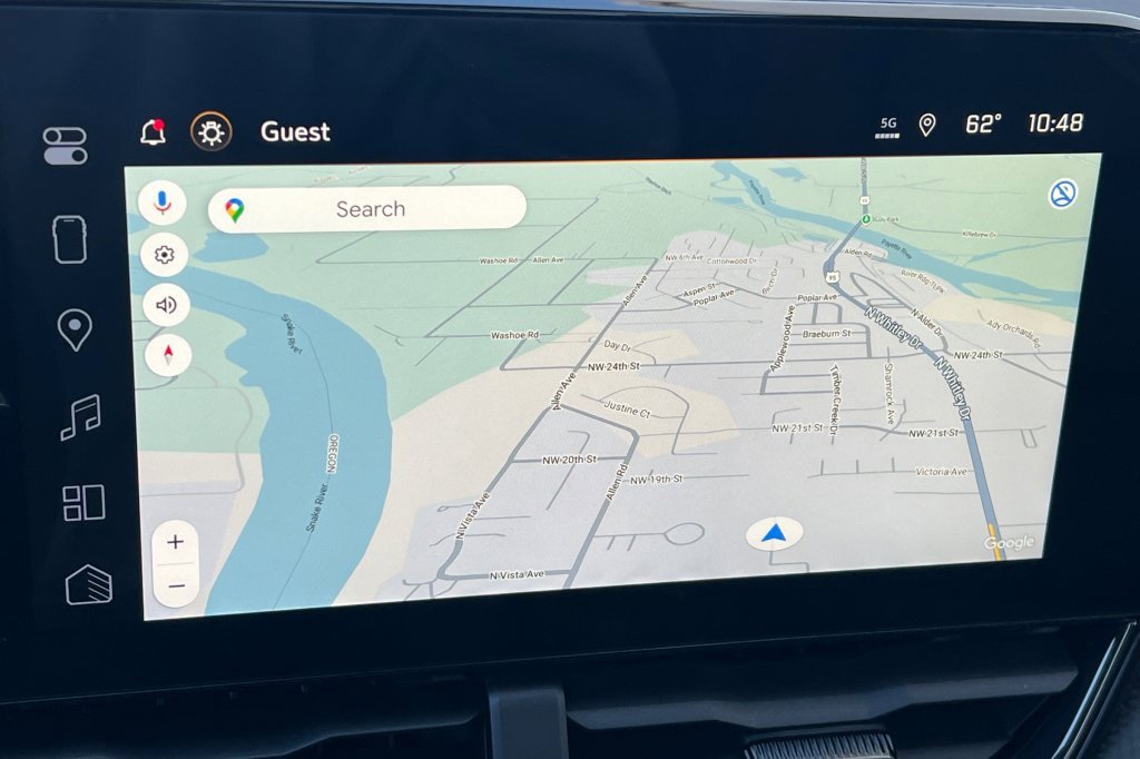 New 2026 Chevrolet Equinox RS w/ Convenience Package III image 16