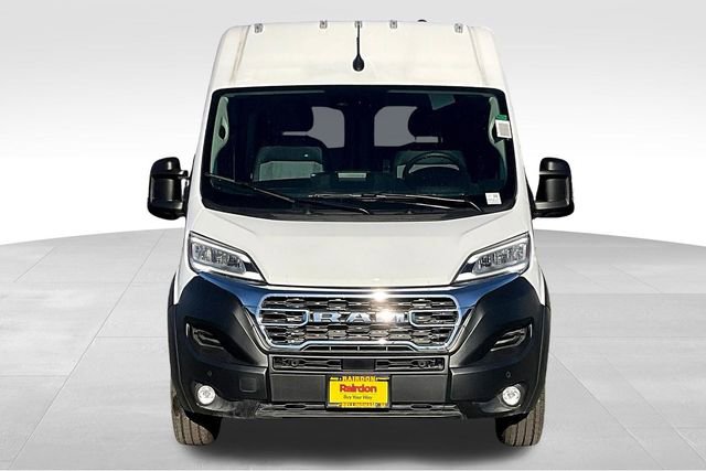 New 2025 RAM ProMaster 1500 w/ Quick Order Package 22G SLT image 13