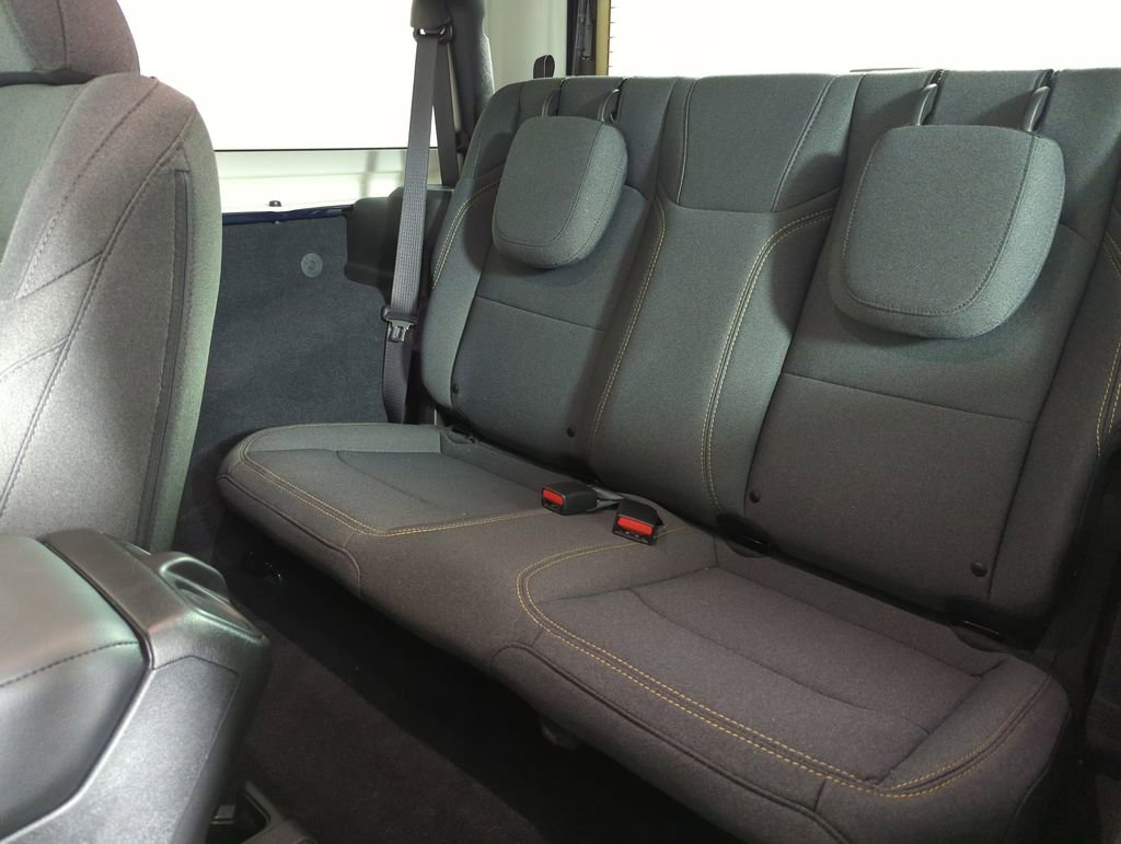 Used 2025 Jeep Wrangler Sport image 20