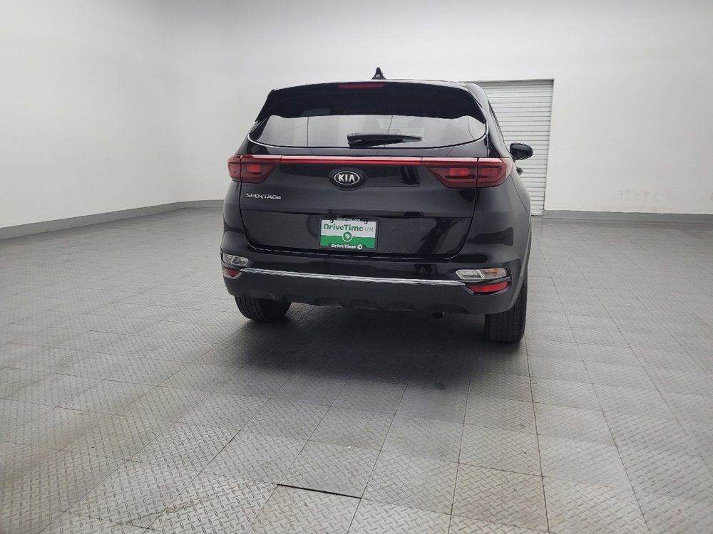 Used 2022 Kia Sportage LX image 7