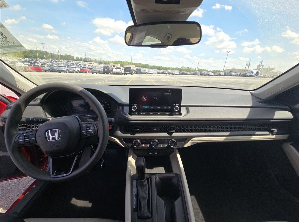 Used 2024 Honda Accord LX image 16