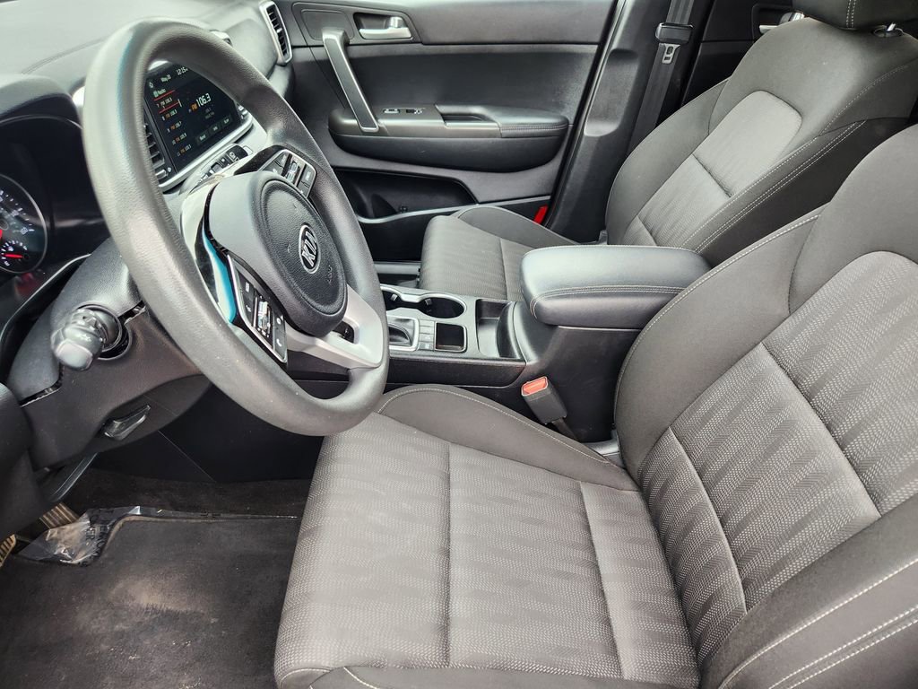 Used 2022 Kia Sportage LX AWD/4WD image 4