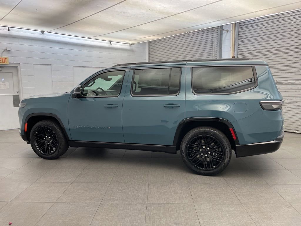 New 2026 Jeep Grand Wagoneer Limited AWD/4WD image 6
