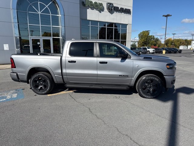New 2026 RAM 1500 4x4 Crew Cab image 2