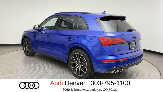 Certified 2024 Audi SQ5 Prestige AWD/4WD image 5