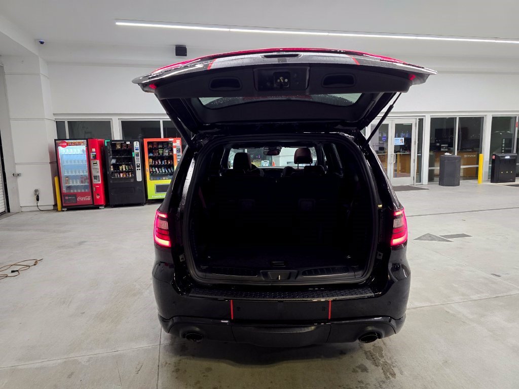 New 2027 Dodge Durango SRT Hellcat AWD/4WD image 49