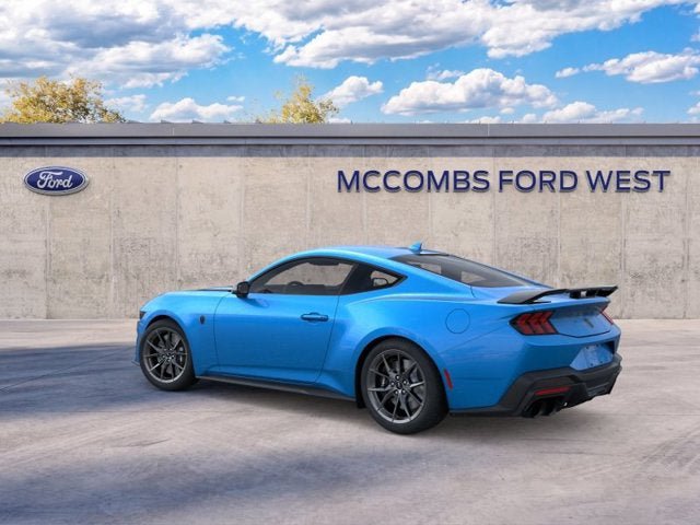 New 2026 Ford Mustang Dark Horse RWD image 6