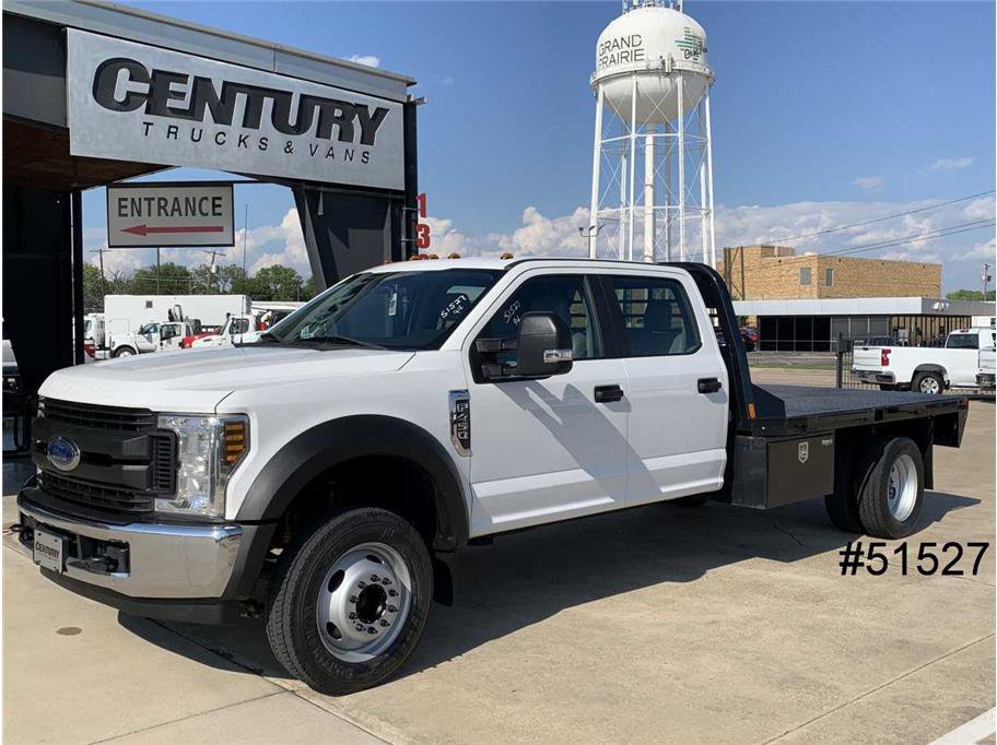 Used 2019 Ford F450 XL w/ Power Equipment Group