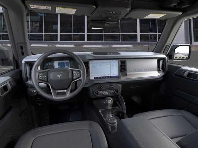 New 2025 Ford Bronco Big Bend w/ Black Diamond Package image 9