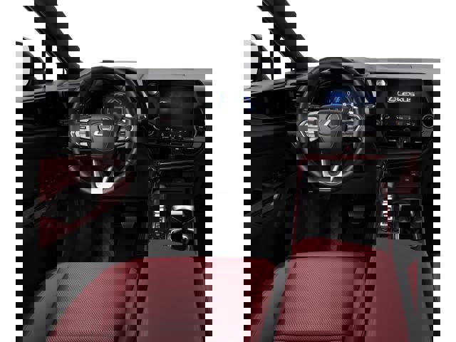 New 2026 Lexus NX 350 AWD image 11