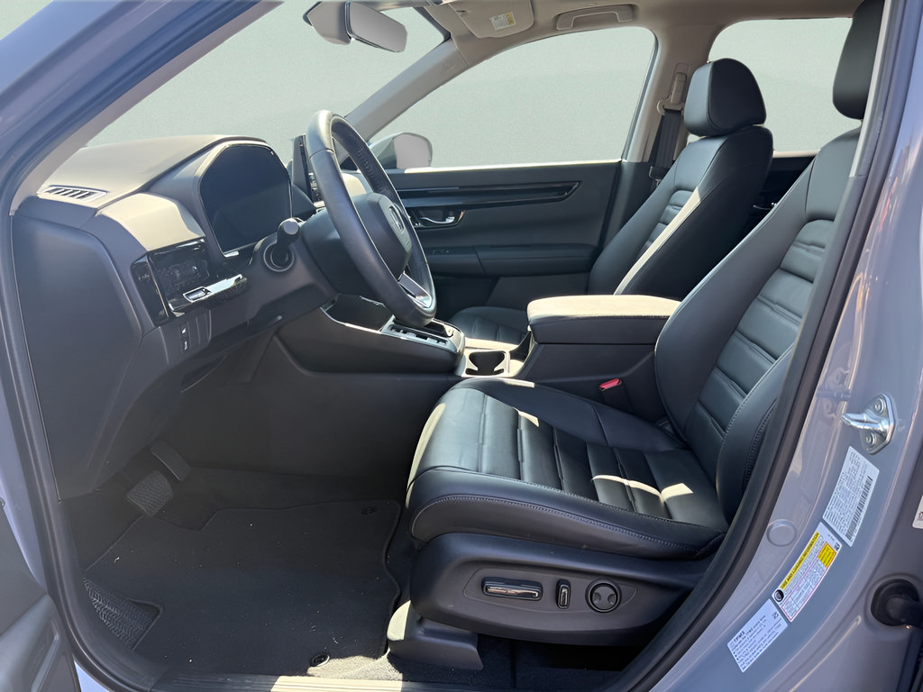 Certified 2025 Honda CR-V EX-L image 9