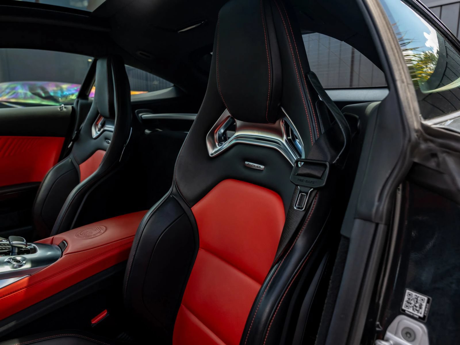 Used 2016 Mercedes-Benz AMG GT S image 17