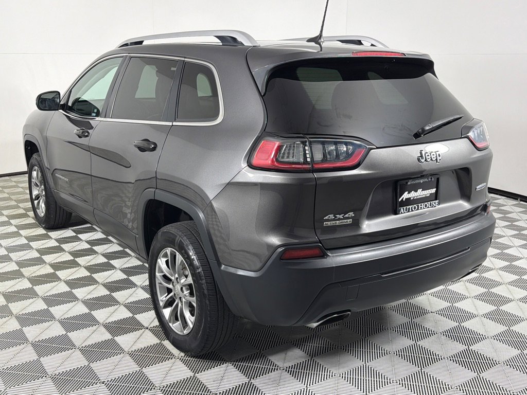 Used 2019 Jeep Cherokee Latitude Plus w/ Comfort/Convenience Group image 7
