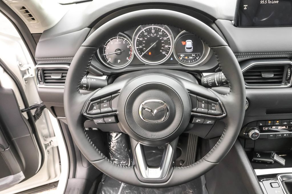 New 2025 MAZDA CX-5 AWD 2.5 S w/ Select Package image 25