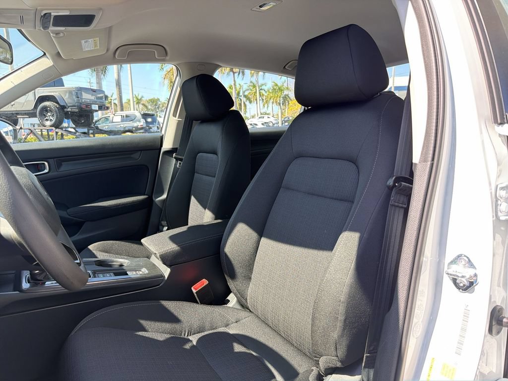 New 2026 Honda Civic LX image 21