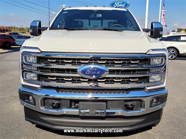 New 2026 Ford F350 King Ranch w/ Chrome Package image 14