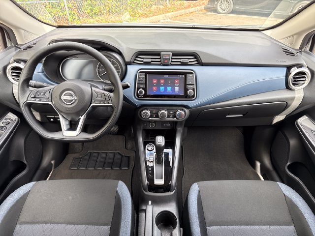 Used 2025 Nissan Versa SV w/ Trunk Package FWD image 8