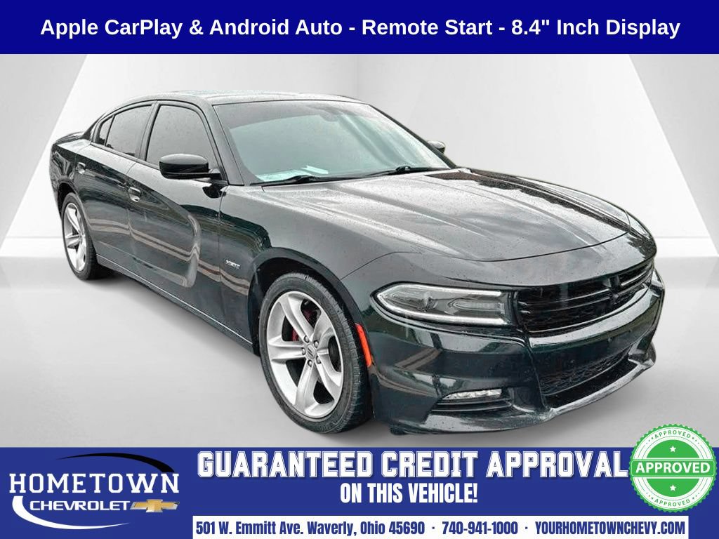 Used 2018 Dodge Charger R/T RWD video 1