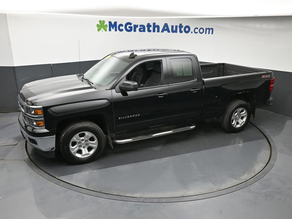Used 2015 Chevrolet Silverado 1500 LT w/ All Star Edition AWD/4WD image 23
