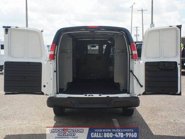 New 2025 Chevrolet Express 2500 w/ Driver Convenience Package RWD image 8