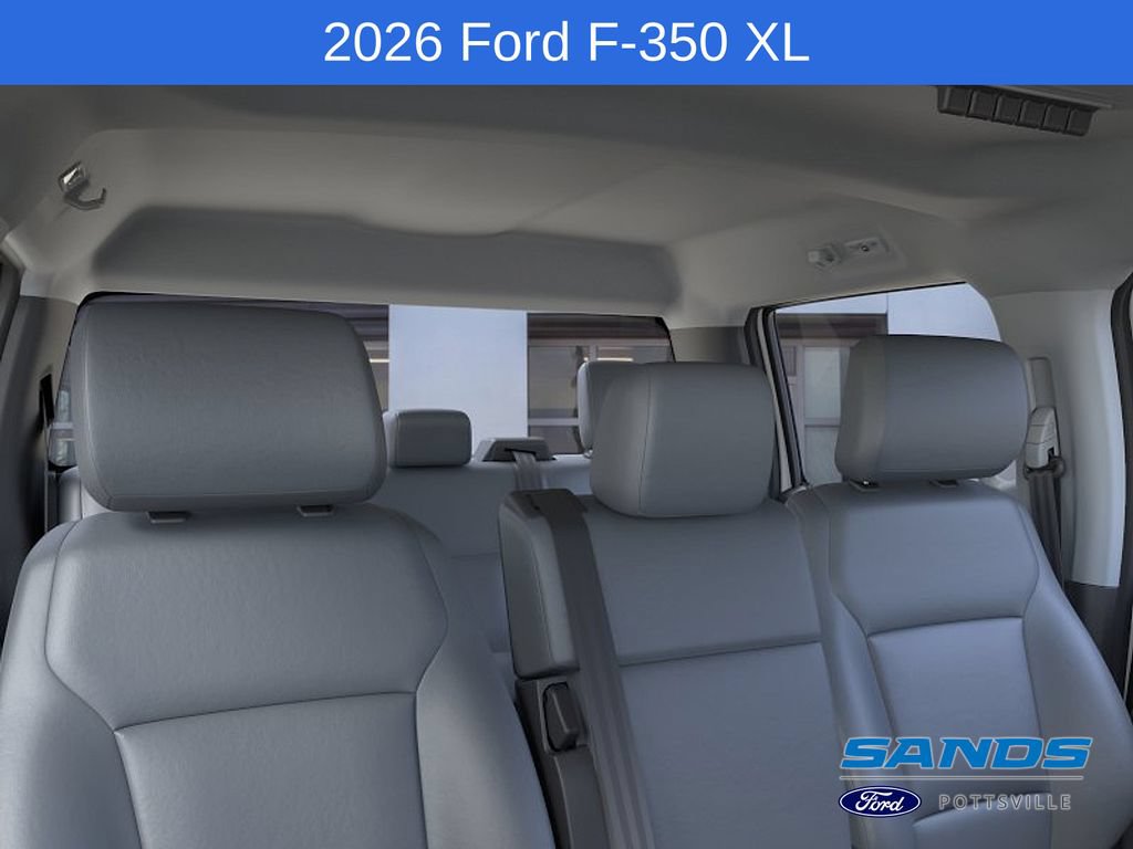 New 2026 Ford F350 XL w/ XL Chrome Package AWD/4WD image 22