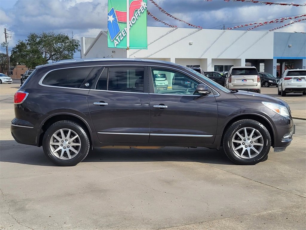 Used 2017 Buick Enclave Leather image 8
