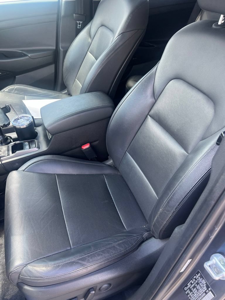 Used 2018 Hyundai Tucson SEL Plus AWD/4WD image 6