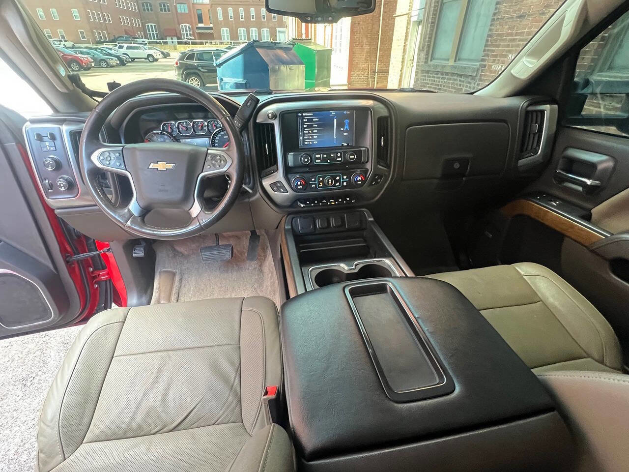 Used 2015 Chevrolet Silverado 2500 LTZ w/ Duramax Plus Package image 20