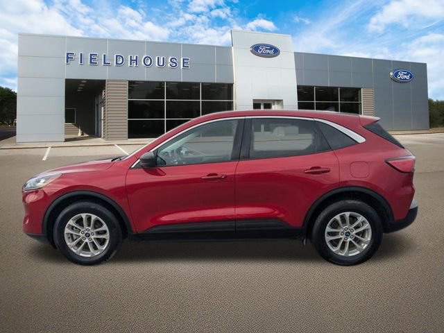 Used 2022 Ford Escape SE w/ Convenience Package AWD/4WD image 20