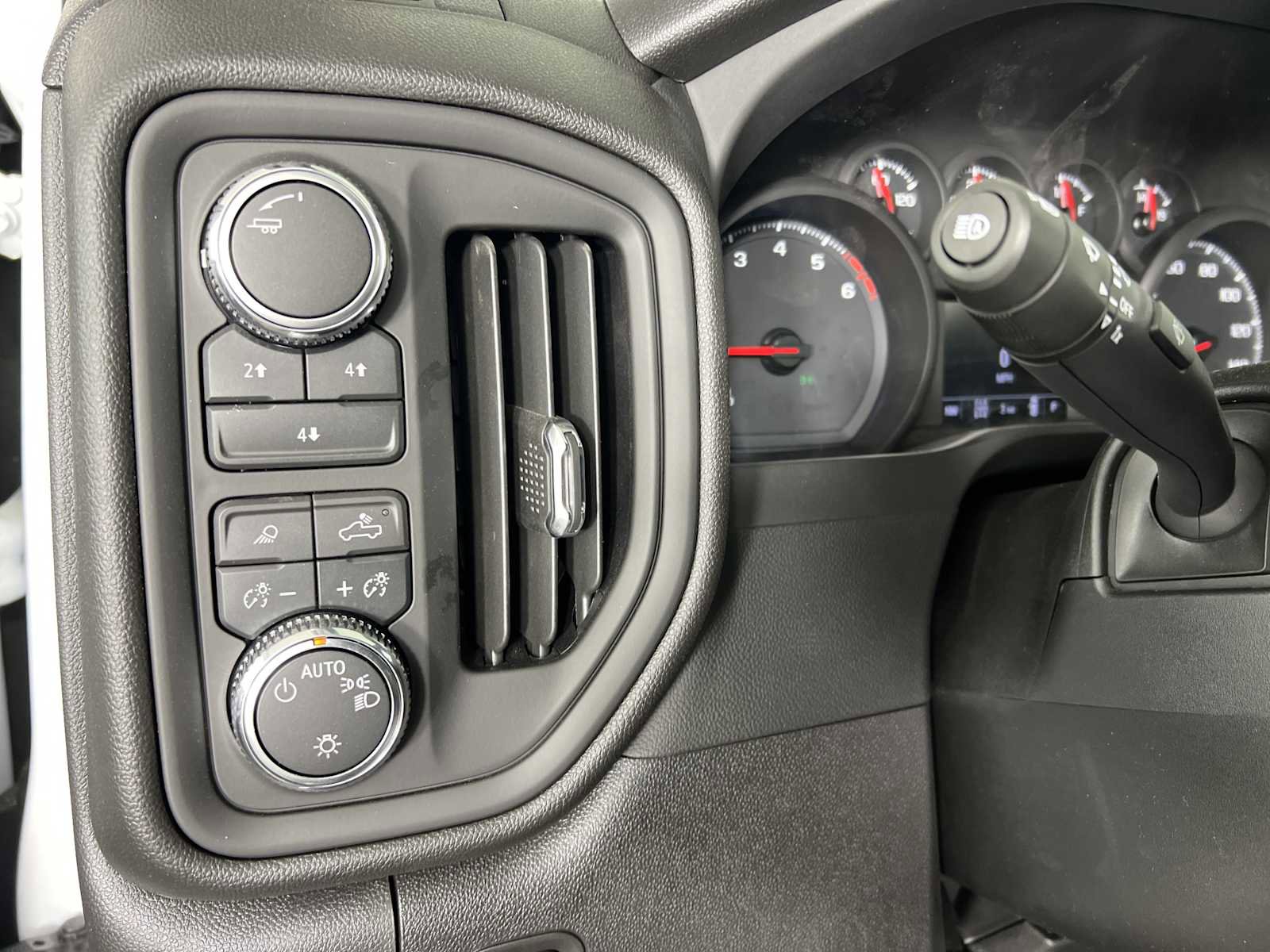 New 2026 GMC Sierra 2500 Pro w/ 1SA Pro Safety Plus Package image 46