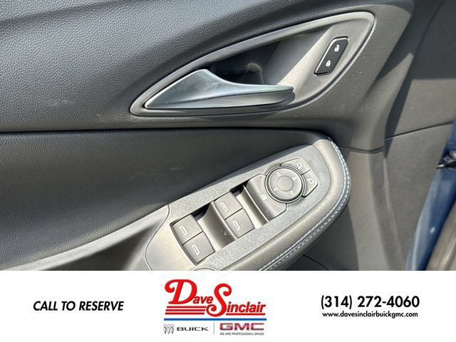 New 2026 Buick Encore GX Sport Touring w/ Advanced Technology Package FWD image 21