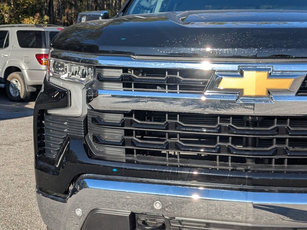 New 2026 Chevrolet Silverado 1500 LT w/ Z71 Off-Road Package image 10