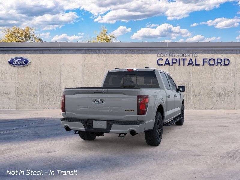 New 2026 Ford F150 Tremor AWD/4WD image 9