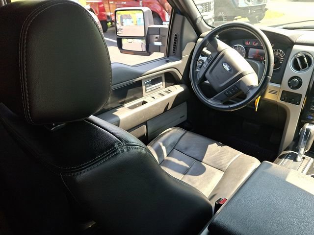 Used 2012 Ford F150 FX4 w/ FX Luxury Pkg AWD/4WD image 17