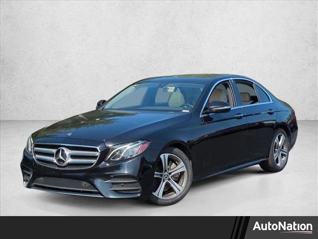 Used 2018 Mercedes-Benz E 300