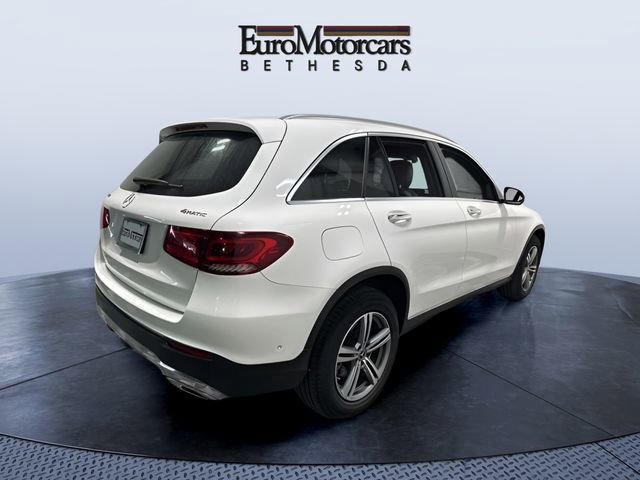 Used 2021 Mercedes-Benz GLC 300 4MATIC image 5