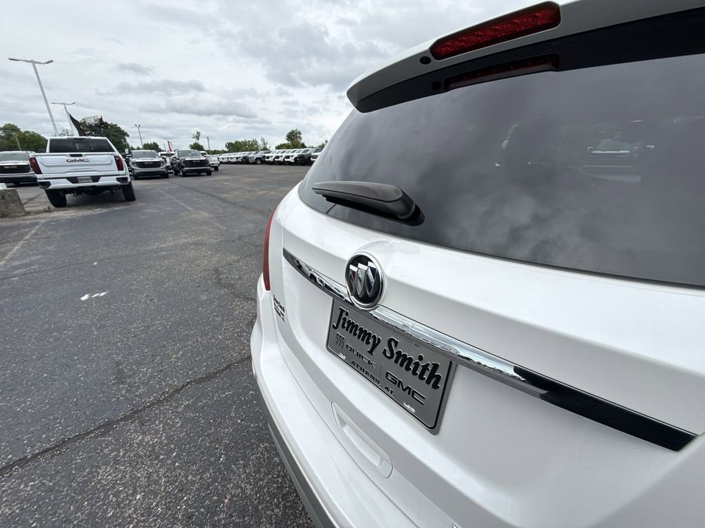 Certified 2020 Buick Encore Preferred FWD image 38