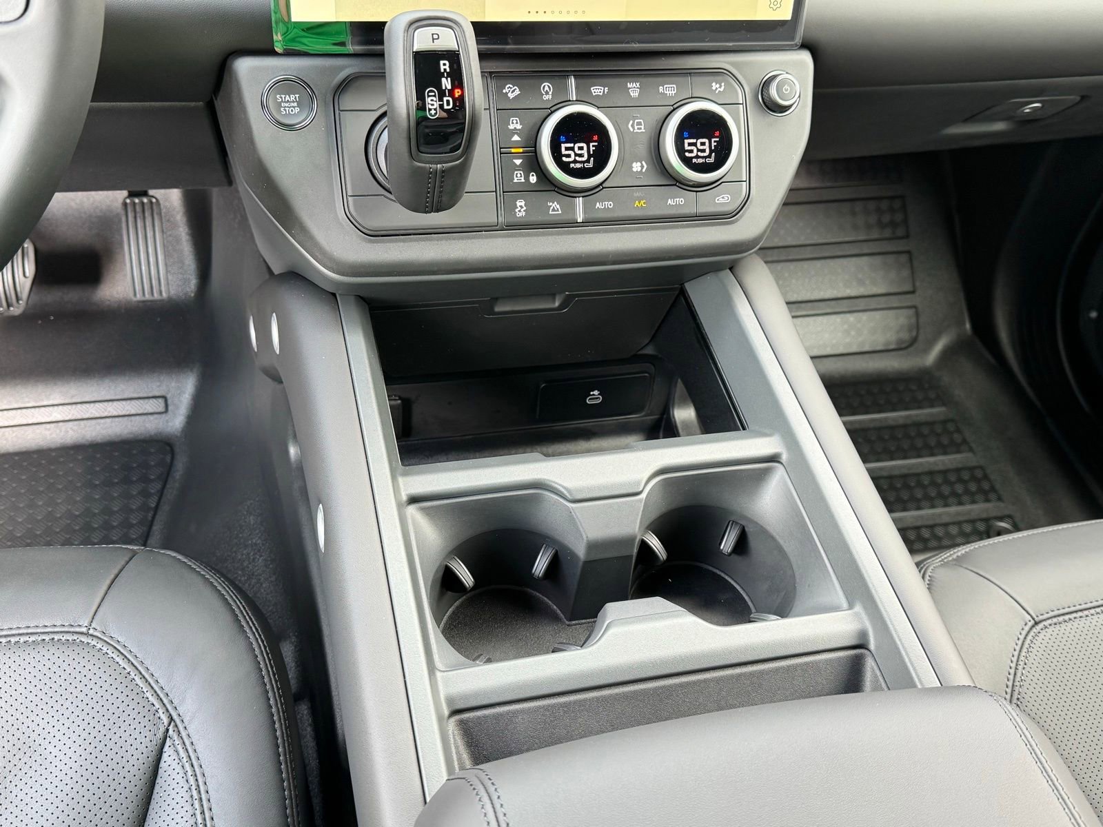 New 2026 Land Rover Defender 110 S image 16
