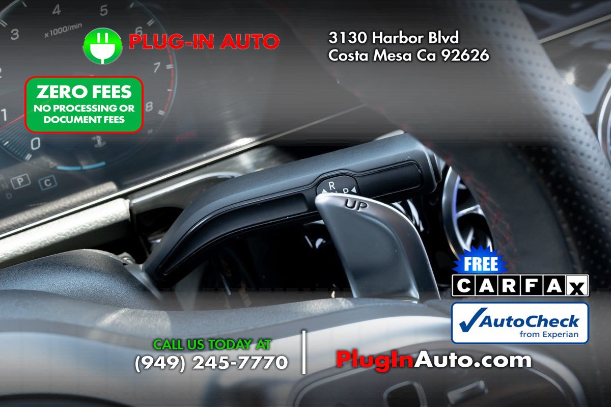 Used 2022 Mercedes-Benz GLA 35 AMG 4MATIC image 23